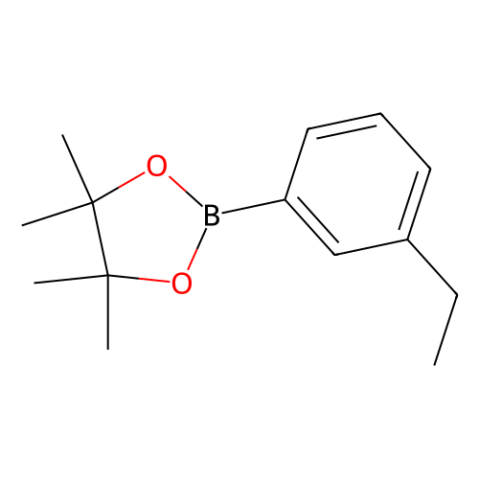 2-(3-乙基苯基)-4,4,5,5-四甲基-1,3,2-二氧硼杂环戊烷,2-(3-Ethylphenyl)-4,4,5,5-tetramethyl-1,3,2-dioxaborolane
