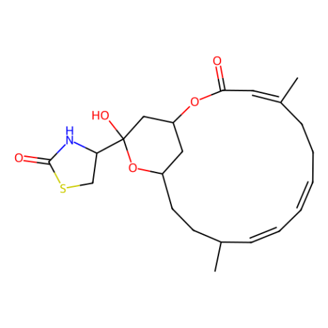 红海海绵素A,Latrunculin A (LAT-A)