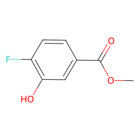 4-氟-3-羥基苯甲酸甲酯,Methyl 4-Fluoro-3-hydroxybenzoate