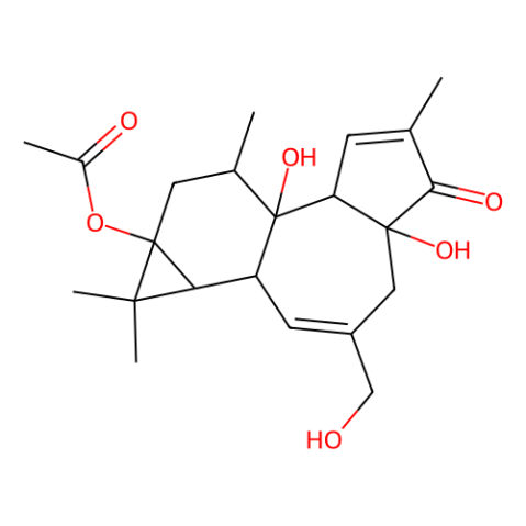 Prostratin,PKC激活劑,Prostratin