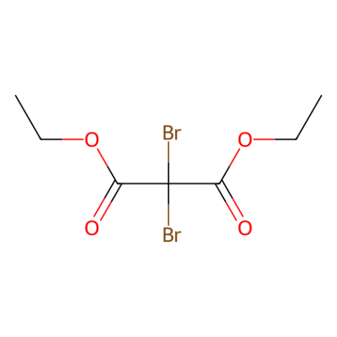 二溴丙二酸二乙酯,Diethyl dibromomalonate