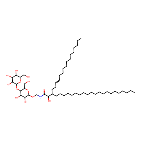 牛乳糖神经酰胺,Lactosyl Ceramide, Bovine