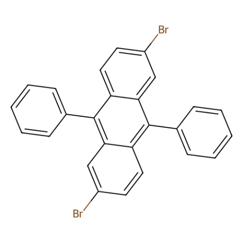 2,6-二溴-9,10-二苯基蒽,2,6-Dibromo-9,10-diphenylanthracene