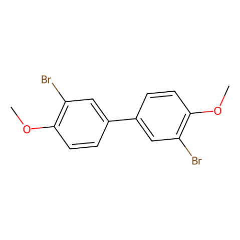 3,3'-二溴-4,4'-二甲氧基联苯,3,3'-Dibromo-4,4'-dimethoxybiphenyl