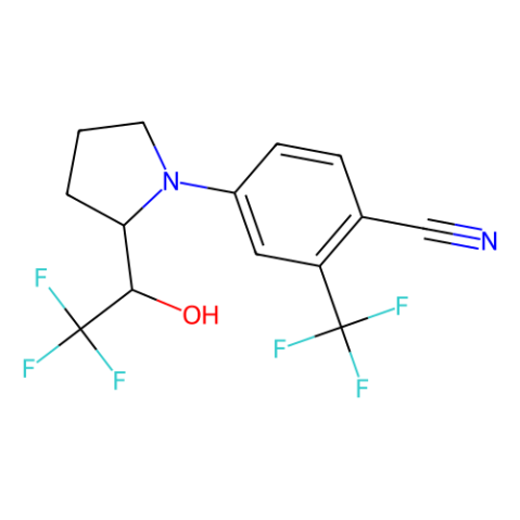 利甘德罗（LGD-4033）,Ligandrol (LGD-4033)