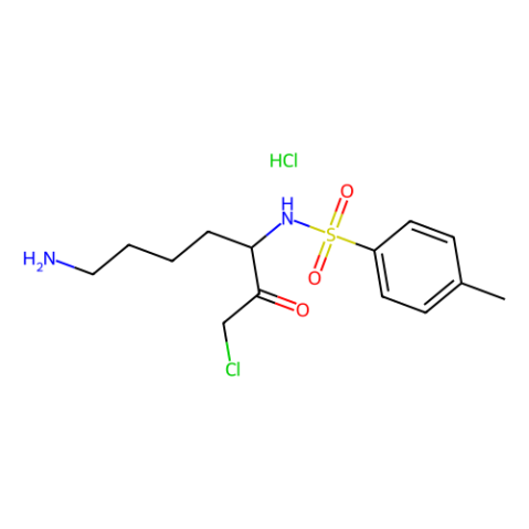 Nalpha-(p-甲苯磺酰基)-DL-赖氨酸氯甲基酮盐酸盐,Nalpha-(p-Toluenesulfonyl)-DL-lysine chloromethyl ketone hydrochloride