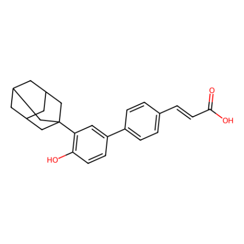 Adarotene,细胞凋亡诱导剂,Adarotene