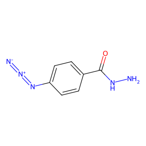 4-叠氮基苯甲酰肼,4-Azidobenzoyl hydrazine