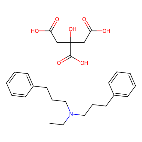 阿尔维林柠檬酸盐,Alverine Citrate