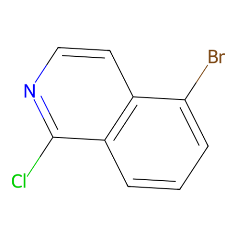5-溴-1-氯异喹啉,5-Bromo-1-chloroisoquinoline