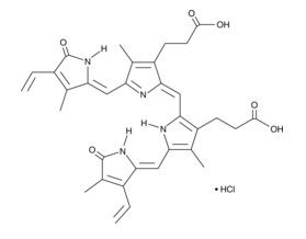 胆绿素盐酸盐,Biliverdin hydrochloride