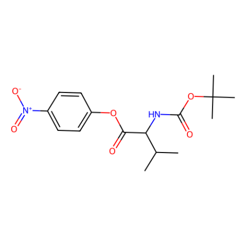 Boc-L-Val-ONp,Boc-L-Val-ONp