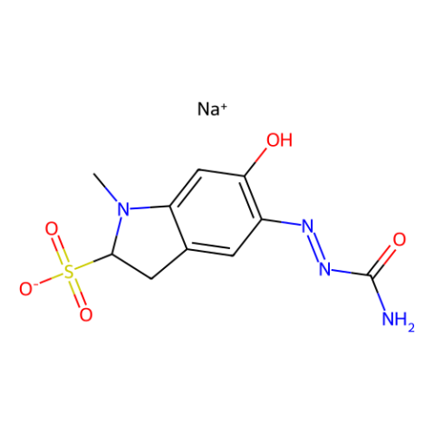 Carbazochrome 磺酸钠 (AC-17),Carbazochrome sodium sulfonate (AC-17)