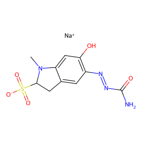 Carbazochrome 磺酸鈉 (AC-17),Carbazochrome sodium sulfonate (AC-17)