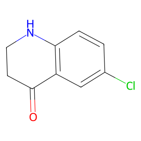 6-氯-2,3-二氢喹啉-4（1H）-酮,6-Chloro-2,3-dihydroquinolin-4(1H)-one