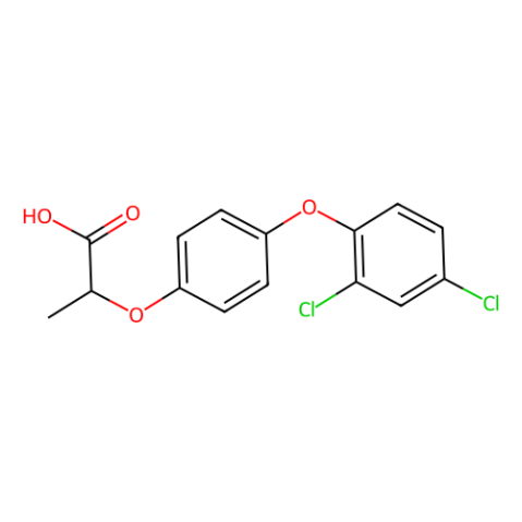 (±)-禾草灵,(±)-Diclofop