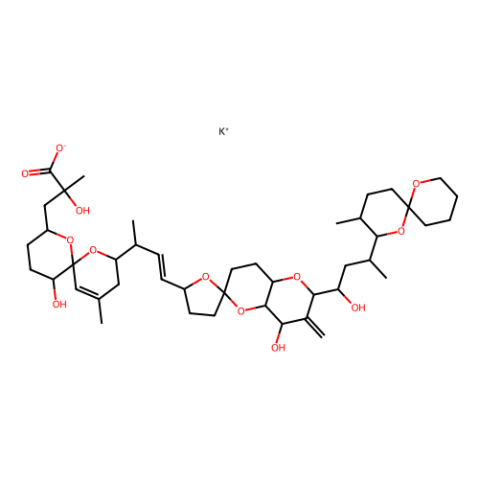 冈田酸，钾盐,Okadaic Acid, Potassium Salt