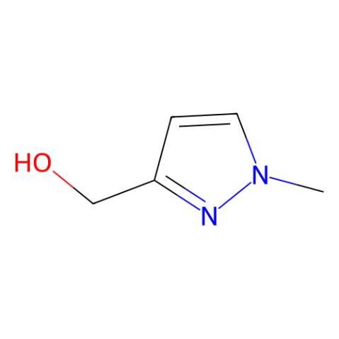 (1-甲基-1H-吡唑-3-基)甲醇,(1-methyl-1H-pyrazol-3-yl)methanol