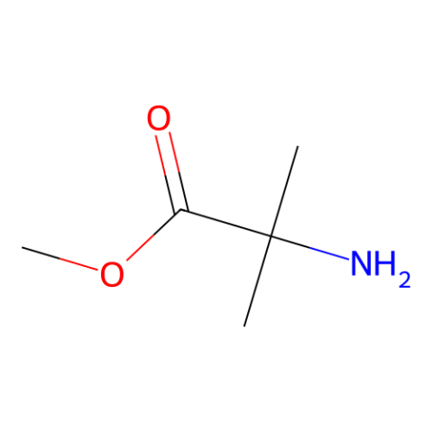 2-氨基-2-甲基丙酸甲酯,Methyl 2-amino-2-methylpropanoate