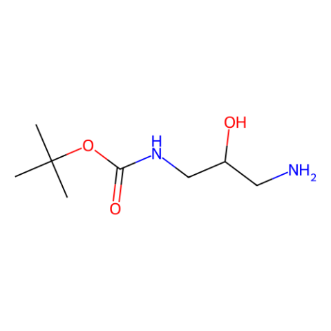 (3-氨基-2-羥丙基)氨基甲酸叔丁酯,tert-Butyl (3-amino-2-hydroxypropyl)carbamate