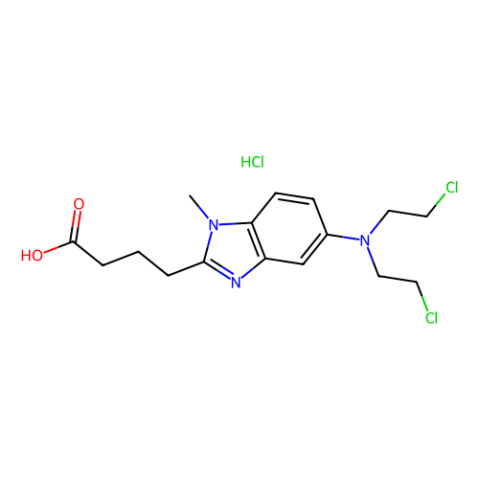 JJKK 048,DNA烷基化剂,Bendamustine HCl