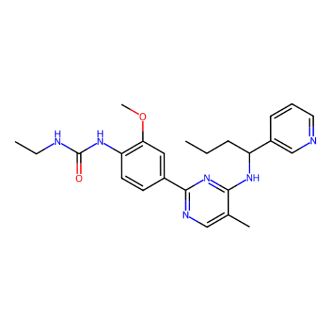 CYT997(Lexibulin),抑制劑,CYT997 (Lexibulin)