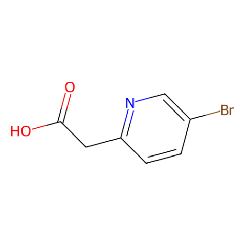 5-溴-2-吡啶乙酸,5-Bromopyridine-2-acetic acid