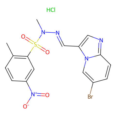 PIK-75,p110αPI3K抑制剂,PIK-75