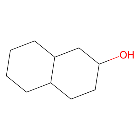 十氢-2-萘酚 (异构体混合物),Decahydro-2-naphthol (mixture of isomers)