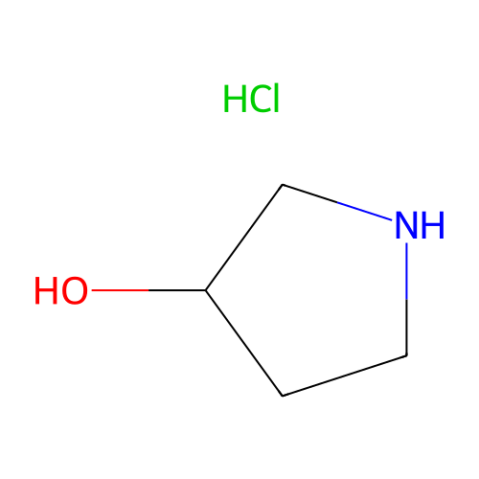 3-羟基吡咯烷 盐酸盐,3-Hydroxypyrrolidine, HCl
