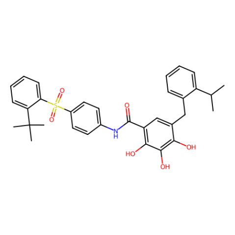 TW-37,小分子BCL-2抑制剂,TW-37