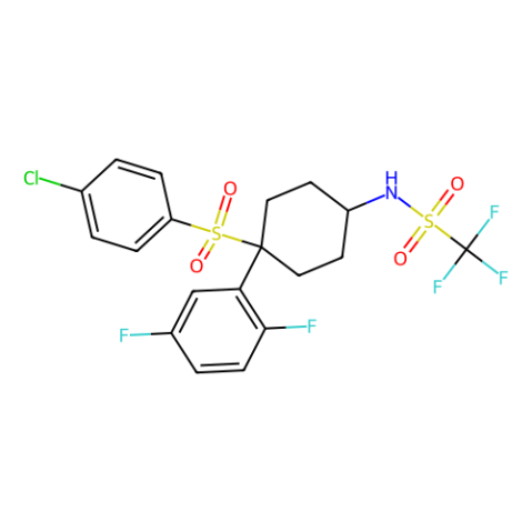 MRK 560,γ-分泌酶抑制剂,MRK 560