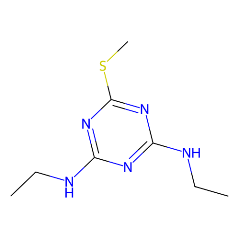 西草净,Simetryne