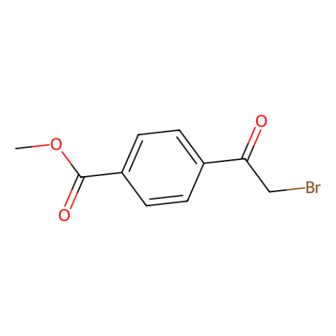 4-（2-溴乙酰基）苯甲酸甲酯,4-(2-Bromoacetyl)benzoic Acid Methyl Ester
