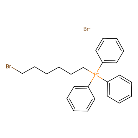 (6-溴己基)三苯基溴化鏻,(6-Bromohexyl)triphenylphosphonium bromide