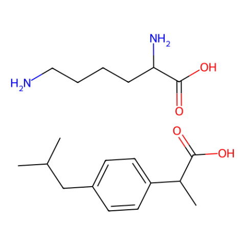 布洛芬赖氨酸,Ibuprofen Lysine