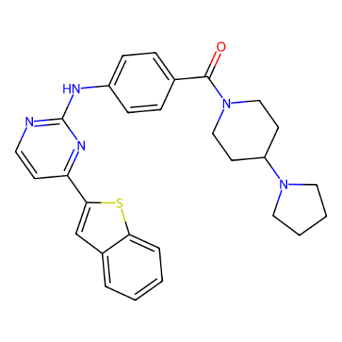 IKK-16(IKK抑制剂VII),IKK-16 (IKK Inhibitor VII)