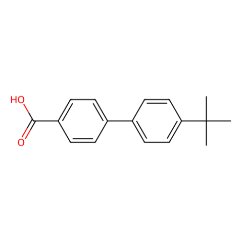 4-(4-叔丁基苯基)苯甲酸,4-(4-tert-Butylphenyl)benzoic Acid