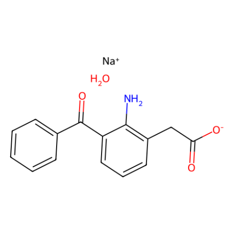 氨芬酸钠一水合物,Amfenac Sodium Monohydrate