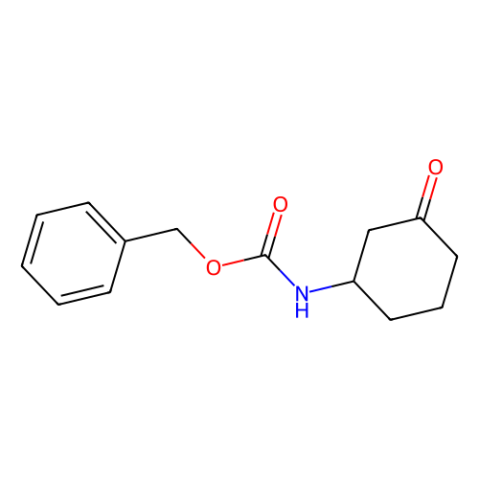 (3-氧代環(huán)己基)氨基甲酸芐酯,Benzyl (3-oxocyclohexyl)carbamate