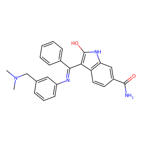 BIX02188,MEK5抑制剂,BIX02188