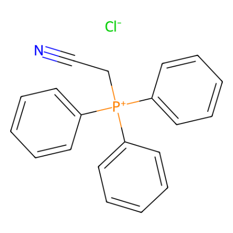 (氰甲基)三苯基氯化膦,(Cyanomethyl)triphenylphosphonium Chloride