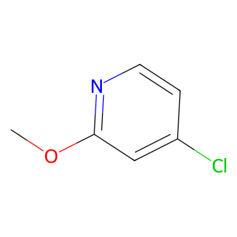 2-甲氧基-4-氯吡啶,4-Chloro-2-methoxypyridine