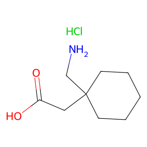 盐酸加巴喷丁,Gabapentin HCl
