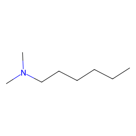 N,N-二甲基己胺,N,N-Dimethylhexylamine