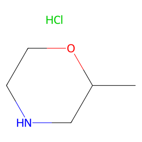 (2R)-2-甲基吗啉盐酸盐,(2R)-2-methylmorpholine hydrochloride
