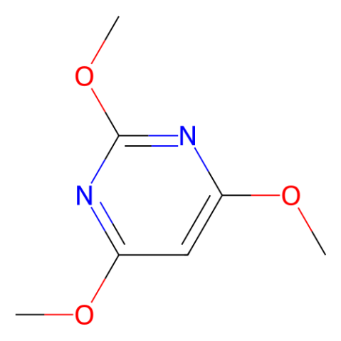 2,4,6-三甲氧基嘧啶,2,4,6-Trimethoxypyrimidine