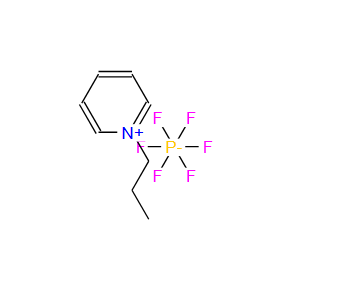 1-丙基吡啶六氟磷酸鹽,1-Propylpyridinium hexafluorophosphate