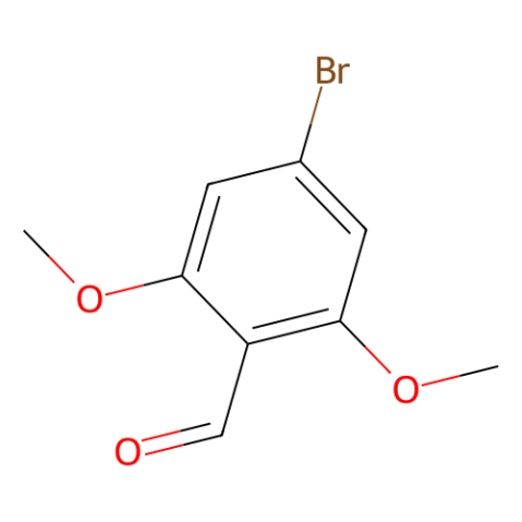 4-溴-2,6-二甲氧基苯甲醛,4-Bromo-2,6-dimethoxybenzaldehyde