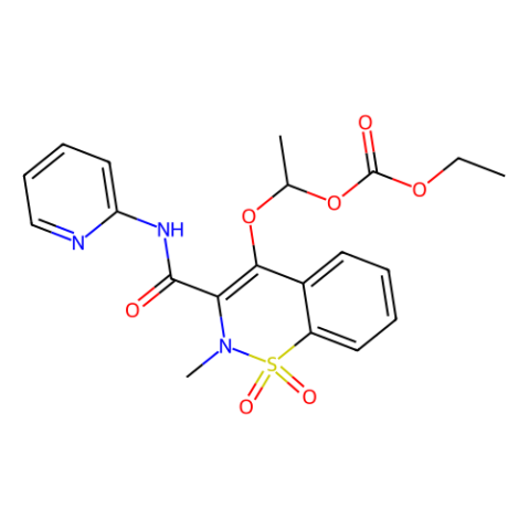 氨吡昔康,Ampiroxicam